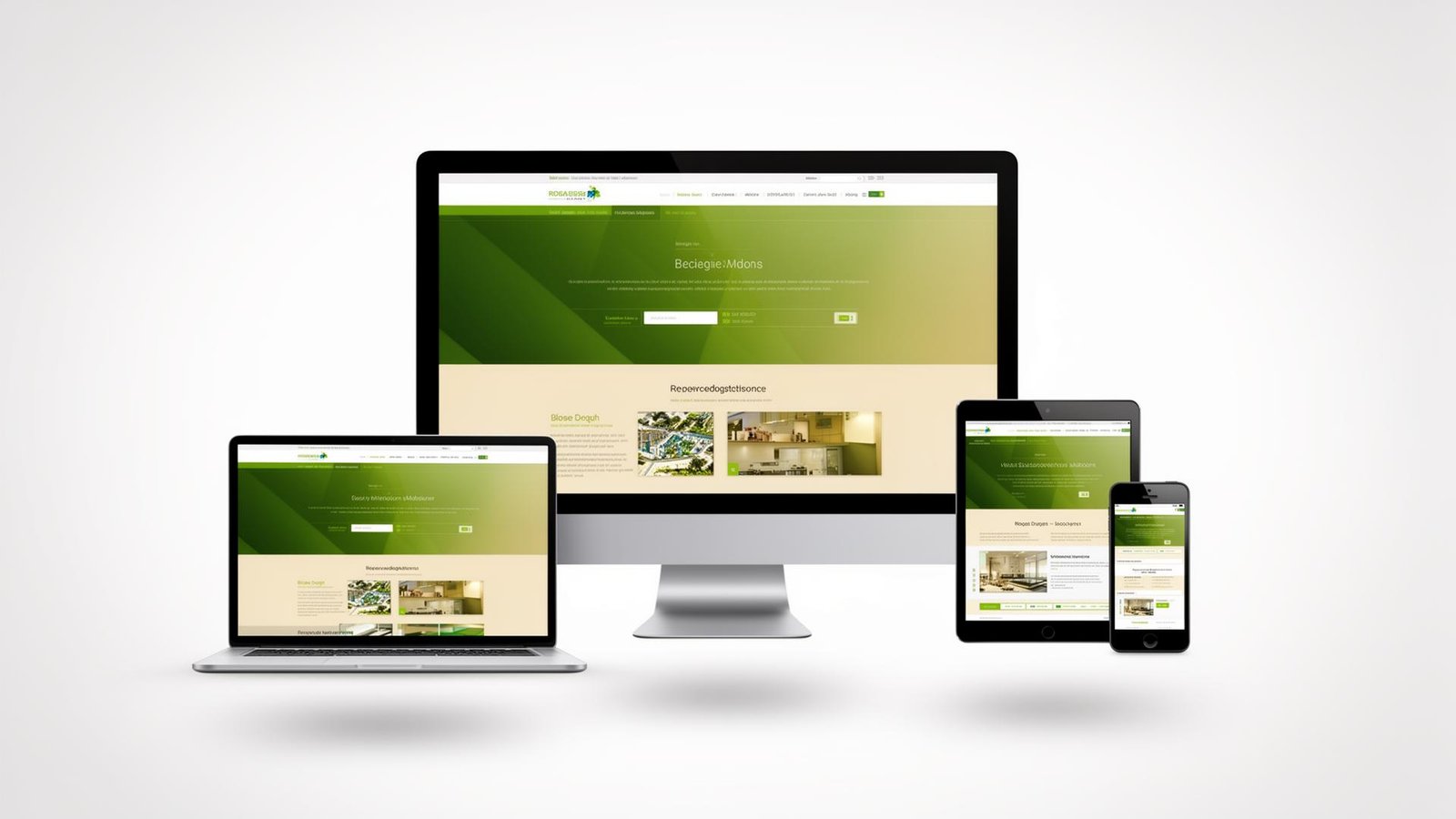 WordPress Development - responsive design across all devices