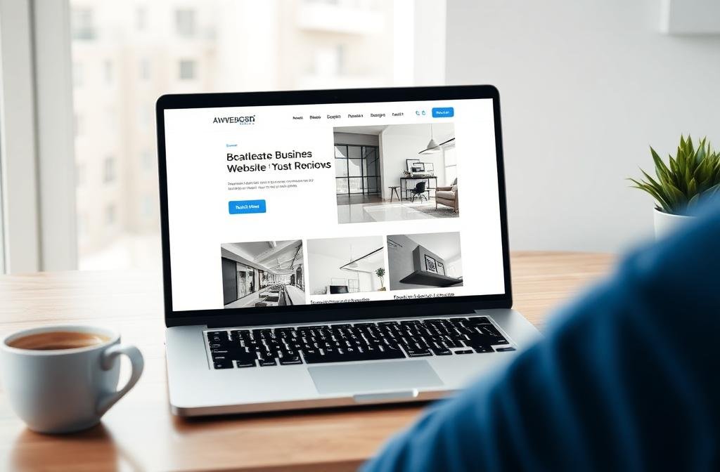 Professional website design for Kuwait businesses